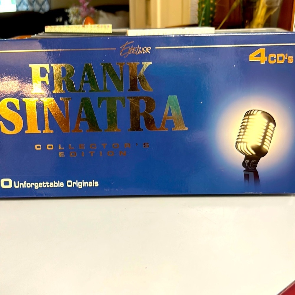 Frank Sinatra  Collector’s Edition
